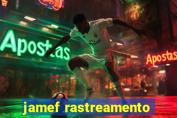 jamef rastreamento